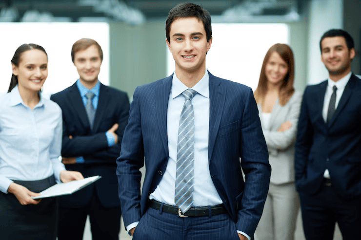 Certified Team Leader